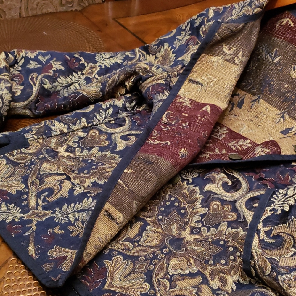 Reversable Blazer - Picture 3 of 4